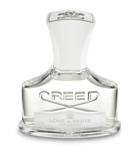 creed love in white for summer 30ml|creed love perfume.